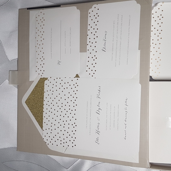 Invitations DIY - Picture 2 of 3